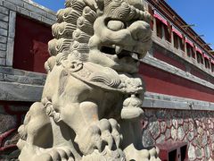 -塔尔寺游客服务中心