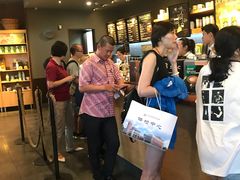 -星巴克(天津滨海国际机场1店)