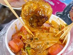 -大学城夜市