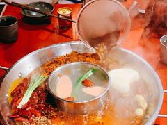 -码头故事火锅(大丰店)