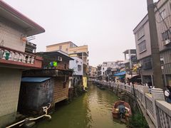 -长洲渡车船码头