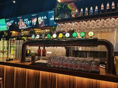 自助取餐区-串东家·好酒配好串(拱墅万达金街店)