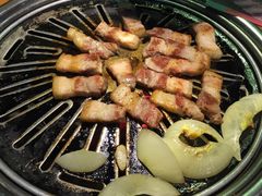 -老炉家木炭烤肉(长江国际店)