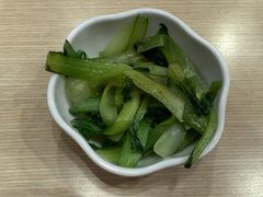 拌青菜-永和大王(春日上新·上海南站地铁站店)