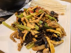 -台北楚楚园馅饼粥(虹桥南丰城店)