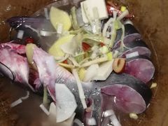 -云中鱼蒸汽石锅鱼(川沙百联店)