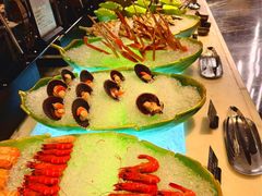 -西安W酒店·WEI全味西餐厅