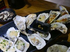 -烧蠔帮·生蚝海鲜牌档(观海店)