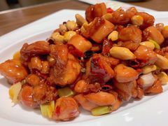 宫保鸡丁-北李妈妈菜(鲁能城店)