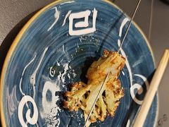 -许哥东北烧烤·铁丳烤串·宫后夹肉(繁花中心店)