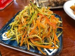 三丝-伊隆斋(什刹海店)