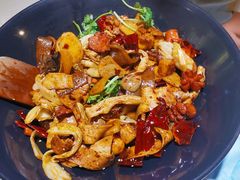 -食乐佳麻辣香锅(森林摩尔商业街区店)