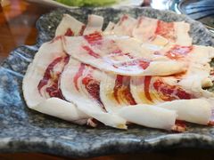 五花肉-万兴佳烤肉·长白山老味道(东岸里店)