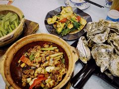 -天宝食坊·啫啫煲大排档(西华路店)