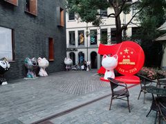 -徐家汇源景区-衡山坊