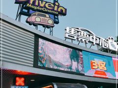 -枫花园汽车电影院(朝阳公园店)