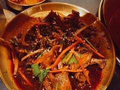 -闻老头·菊花炭烤肉(佛山首店)