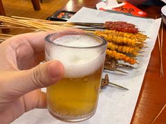 -老何太太鹤岗小串·团建聚餐(龙华店)