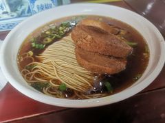 -东吴面馆(金门路金门国际商业广场店)