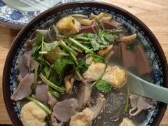 -老城南.鸭血粉丝汤(夫子庙店)