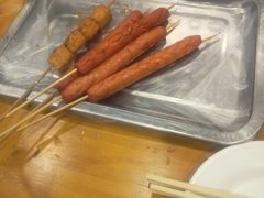 -京朋串屋·烧烤(望京西路总店)