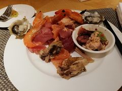 -威斯汀舞台餐厅