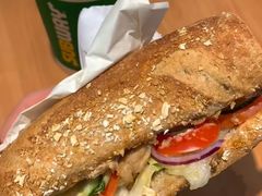 -赛百味SUBWAY(马台街店)