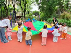 -吉的堡幼儿园(复地花屿城分园)