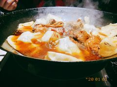 地锅鸡-地锅居(翰林邻里中心店)