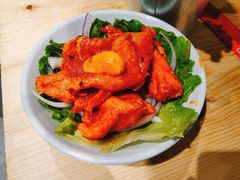 -么肆烤肉·中式自助·烤肉大排档(街道口季佳PAI店)