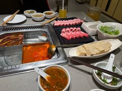 -海底捞火锅(万达广场店)
