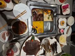 -海底捞火锅(江北万达商业广场店)