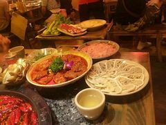 -蜀大侠火锅(建设路第五大道店)