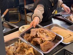 -何永光123鲜牛肉馆(1号店)