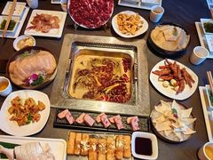 -宽来火锅(来福士广场店)