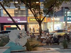 -麦当劳(田林好又多店)
