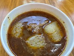 生烫牛肉粉-王记生烫牛杂面馆(兰陵路店)