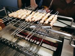 呼伦贝尔羊肉串-很久以前羊肉串(南京路第一百货店)