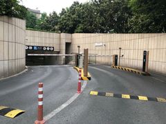 -上海文化广场-地下停车库