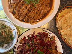 -遇见小院—虹鳟鱼•农家菜(怀柔店)