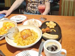 -萨莉亚意式餐厅(江桥万达广场店)