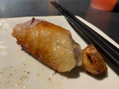 蒜香鸡翅-很久以前羊肉串(昌里路三钢里店)