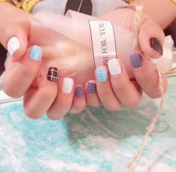 点击看大图 -Beauty Nails 美甲美睫皮肤管理
