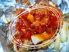 -三个先森的韩国炸鸡(中北店)