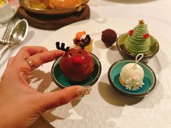 -罗宾斯牛排馆(重庆丽晶酒店)