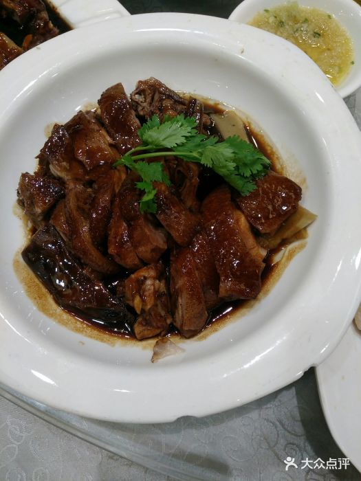 六婶西关小厨(盘福路店)招牌桂姐碌鹅图片 - 第185张