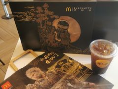 -麦当劳(新王府井店)