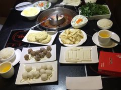 -重庆小天鹅火锅(中商广场店)