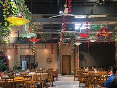 -庭苑饭香·生态餐厅(动物园店)