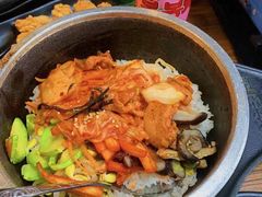 -正一味石锅拌饭(望京新世界店)